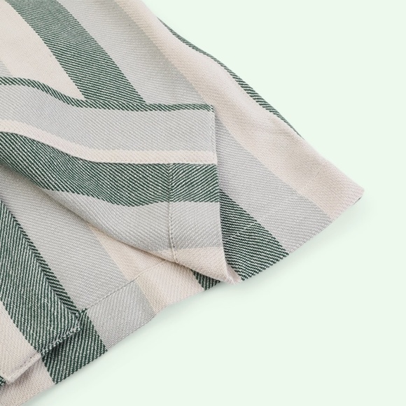 Liewood Pajamas Nwt Leiwood Dana Bathrobe Garden Greensandy 0